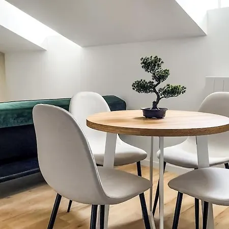 Cozy Saumur, Hyper Centre Apartamento